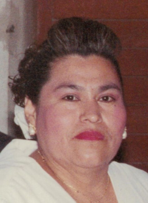Obituary of Margarita Martinez