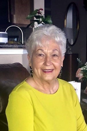 Obituary of Delores Ball