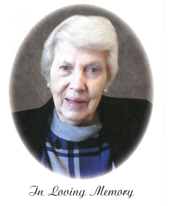 Obituary of Mildred A. Robinson