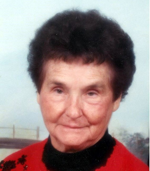 Obituary of Louise West Scruggs
