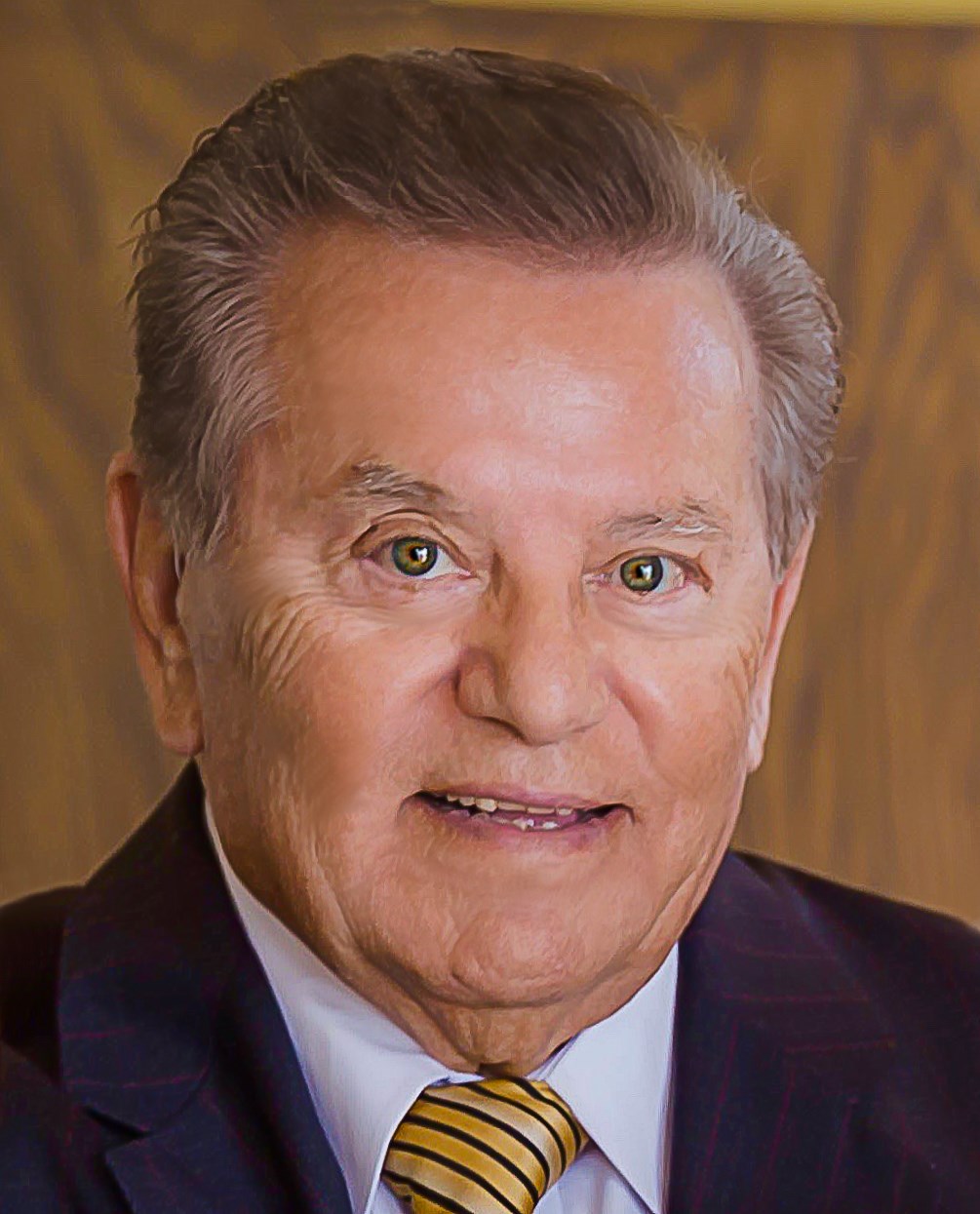 Obituary of Domingo R. Quintero