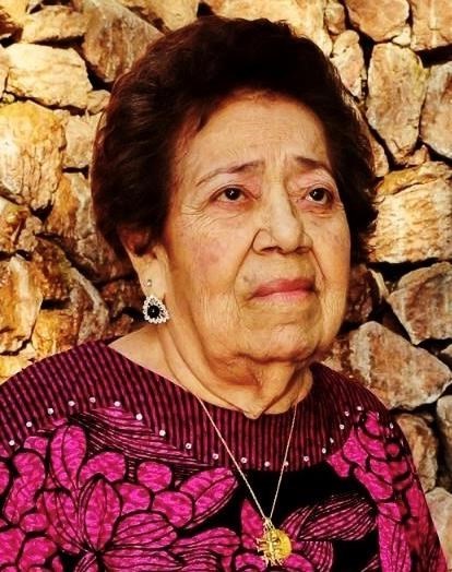 Obituario de Ofelia Padilla