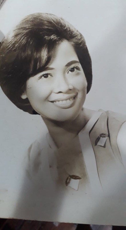 Obituary of Felicitas Aguilos Arintok