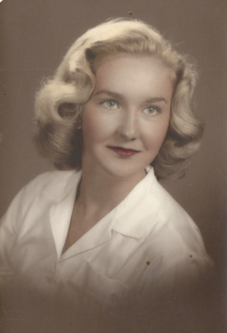Obituary of Mary Webb