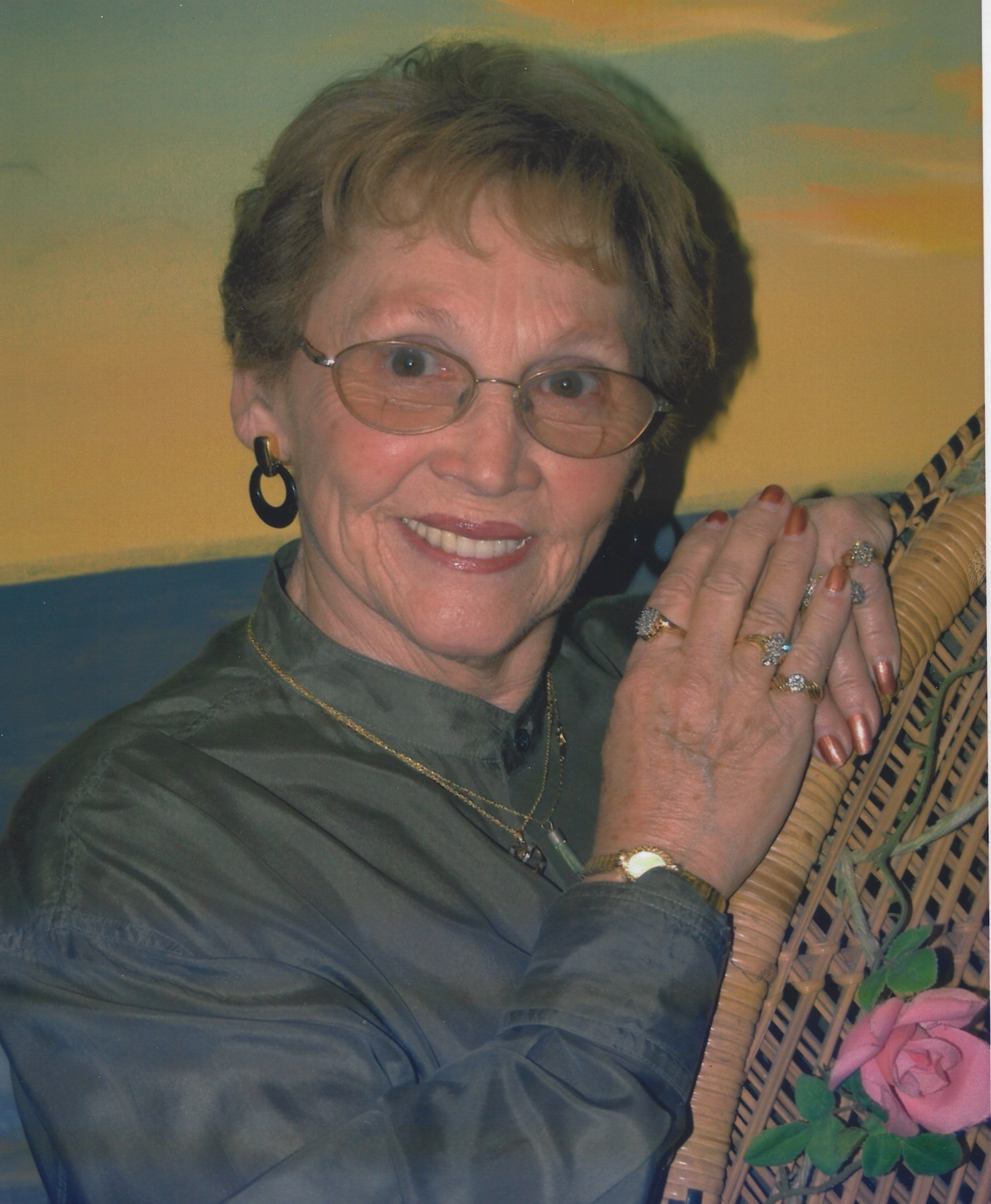 JoAnn Wood Obituary Orange City, FL