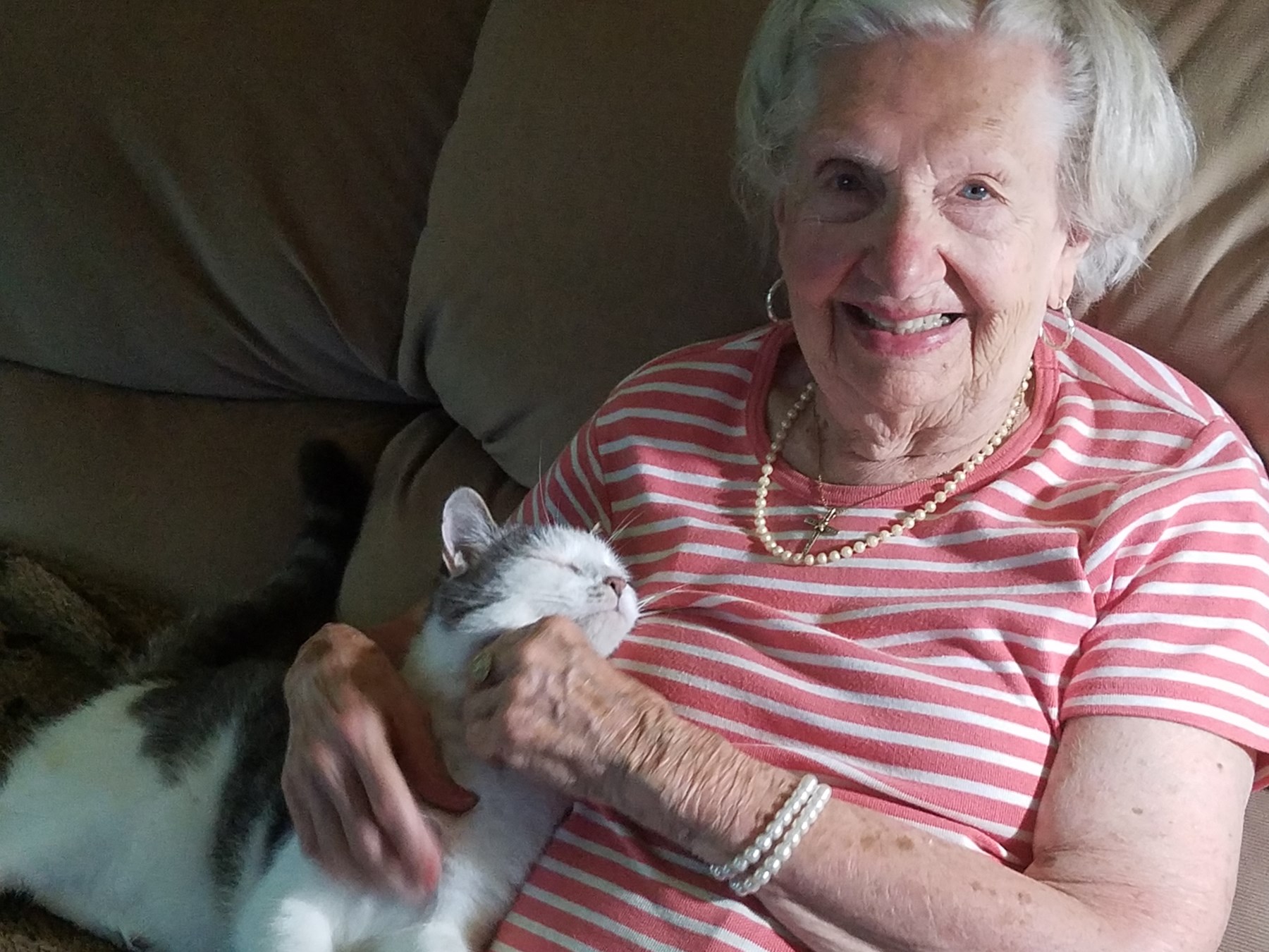 Avis de décès de Silvia Wenz