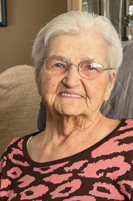 Obituary of Lydia Gapic