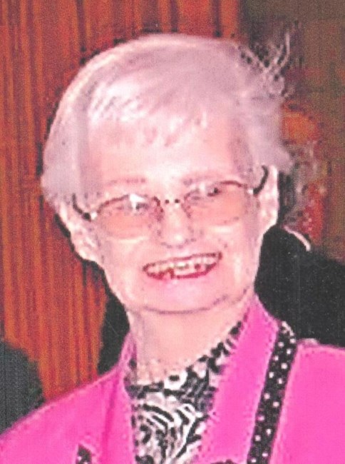 Avis de décès de Patricia Flaherty Puopolo