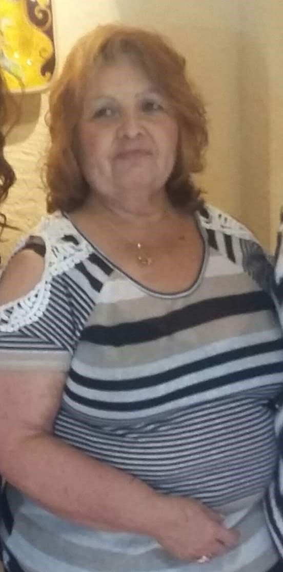 Avis de décès de Rosa Ruiz Espinoza