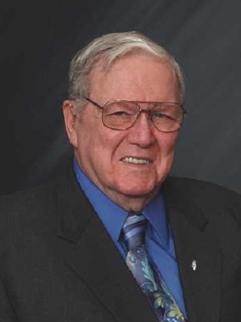 Obituary of Alfred Oral Garrett