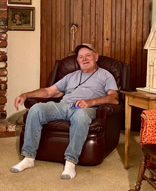 Obituary of Larry Finis Holmes