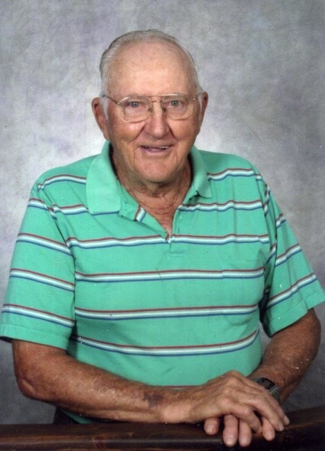 Obituary of Richard Dale Page