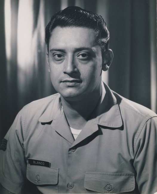 Obituary of Evaristo Blanco Jr.