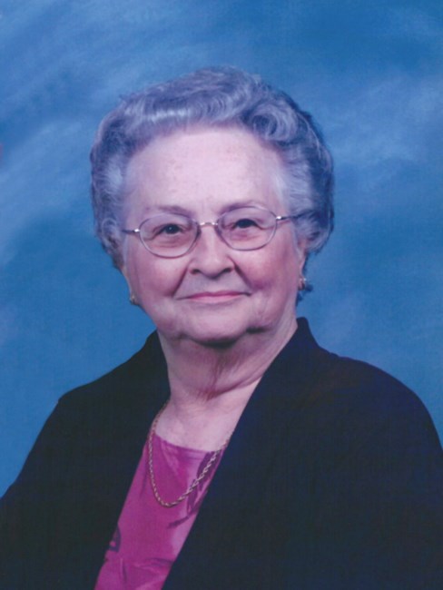 Obituary of Ruby Roosevelt