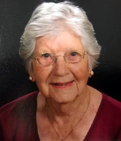 Obituary of Betty Jo Ramsey