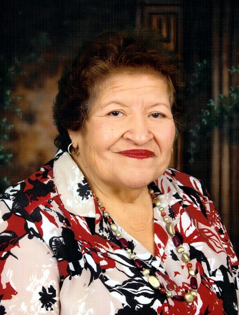 Obituary of San Juanita M. Sanchez