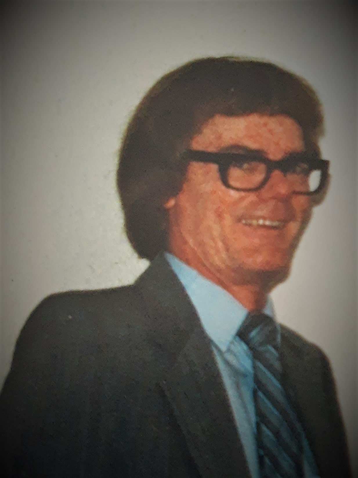 Obituary of Mr. Francis Lawrence Dillon