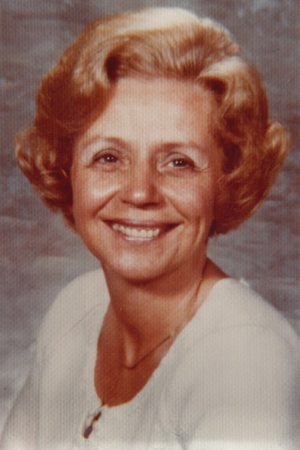 Obituary of Irene M. Watt