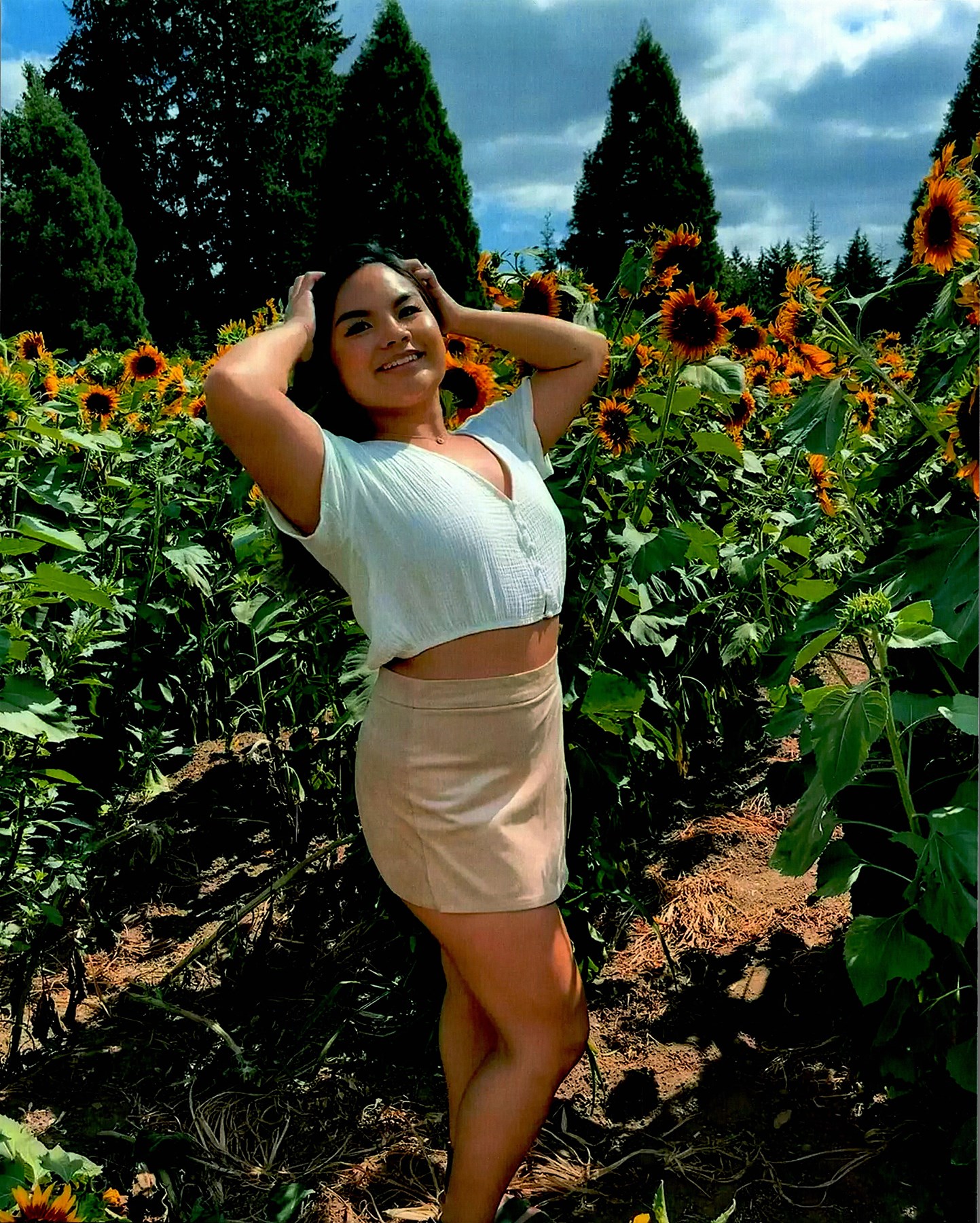 Obituario de Darienne Melidy Reyes Palacios