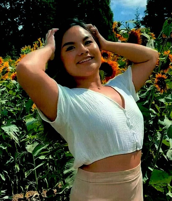 Obituario de Darienne Melidy Reyes Palacios