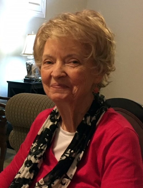 Obituario de Jeanne Marie McLain