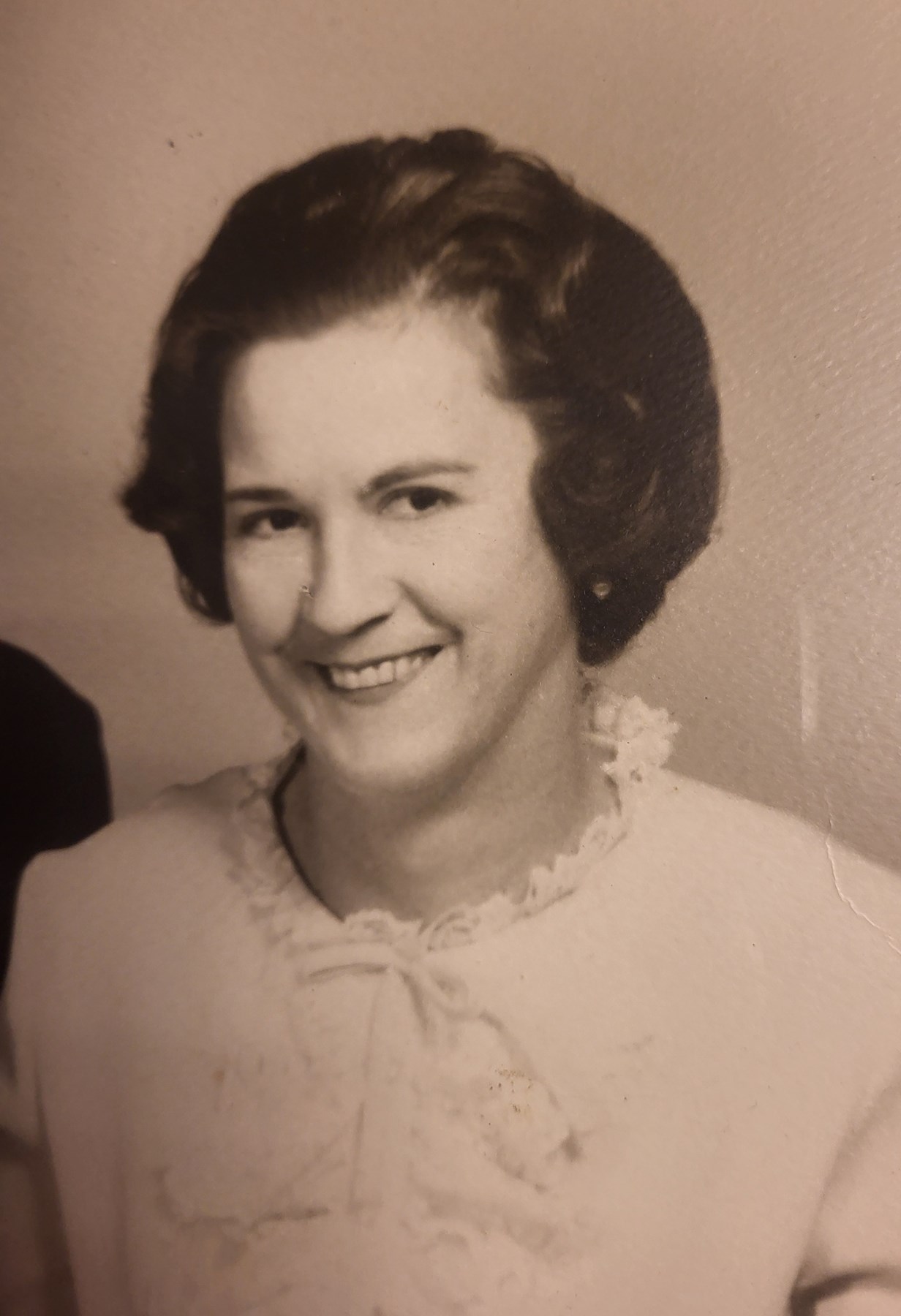 Obituary of Marian Joyce Kuykendall