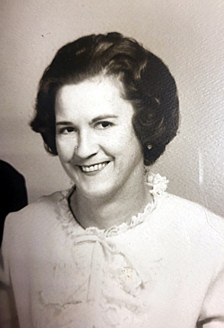 Obituary of Marian Joyce Kuykendall