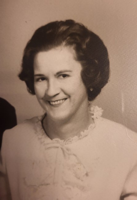 Obituary of Marian Kuykendall