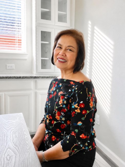 Obituary of Lucila Aguilar Enriquez