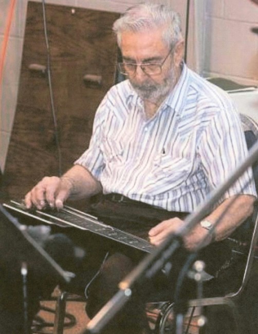 Obituary of Charles Thomas Wilkins