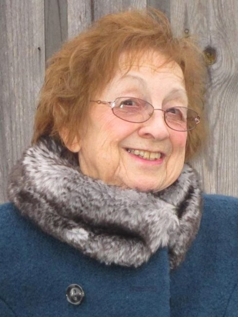 Obituary of Hazel Marie Pulley