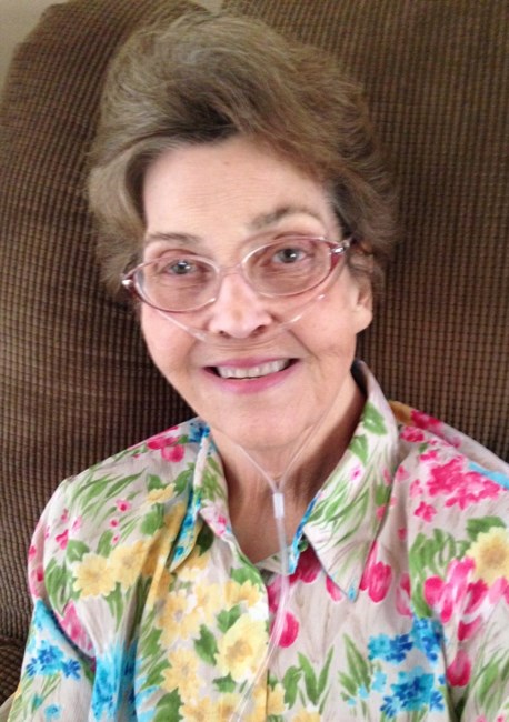 Obituary of Margaret A Barnes