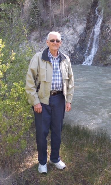 Obituary of Herman Schiebout