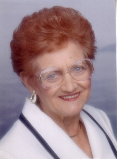 Obituary of Vincenza Fiore