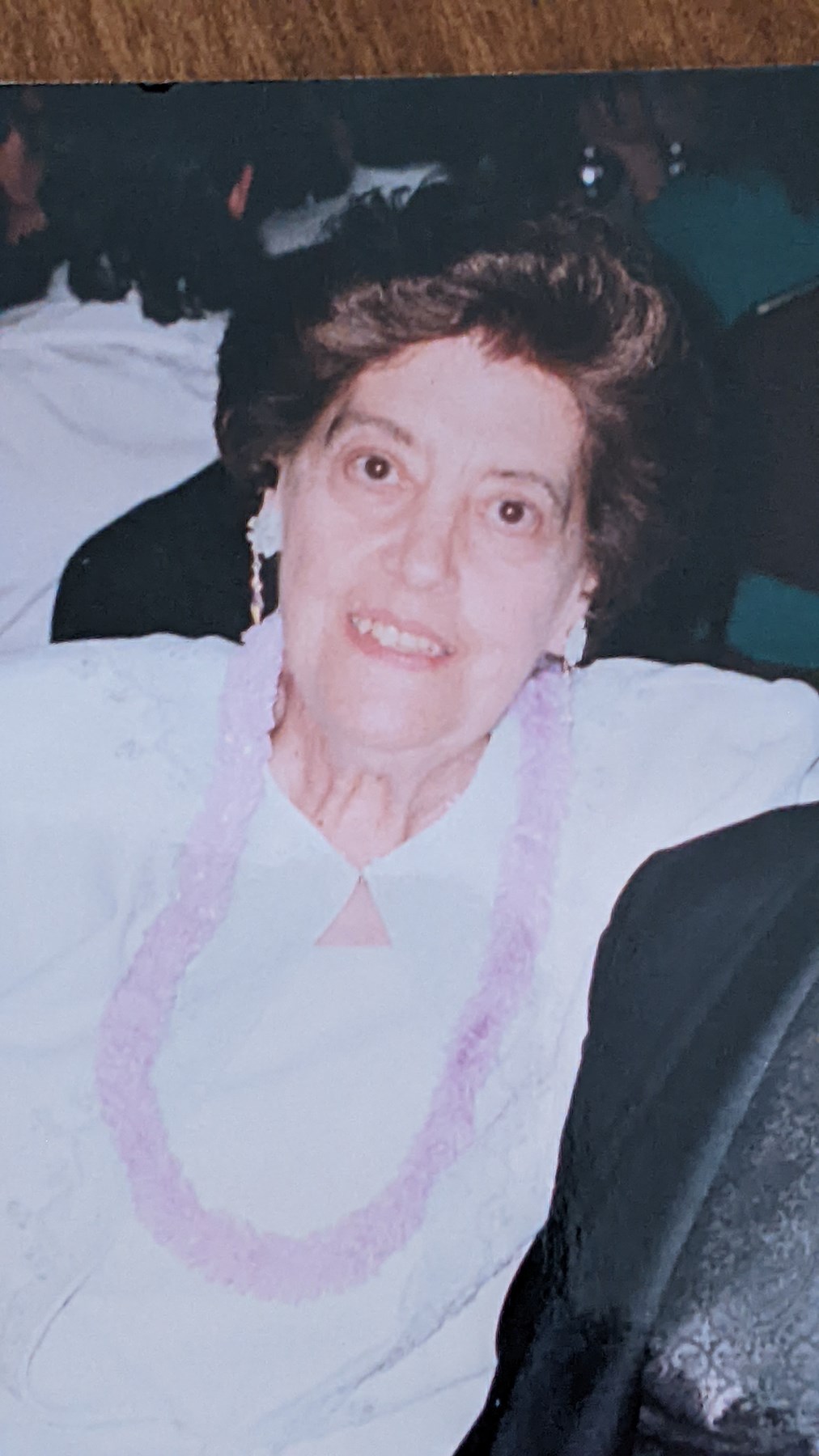 Obituary of Josephine Asiain