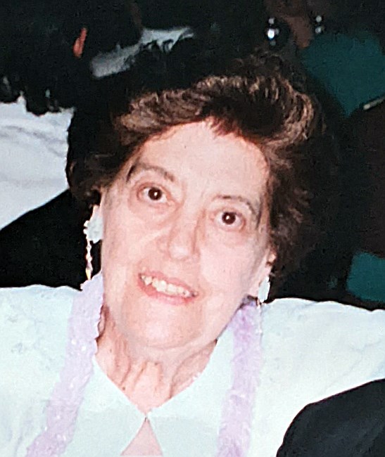 Obituary of Josephine Asiain