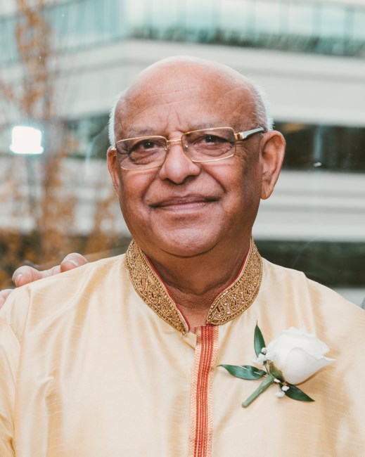 Obituary of Satendra Kumar Singh