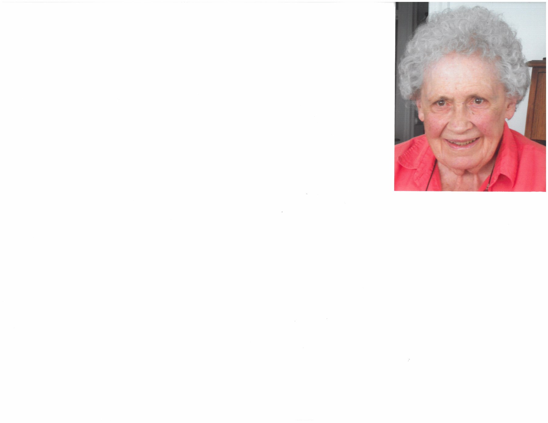 Obituary of Jacqueline "Jacque" N. King