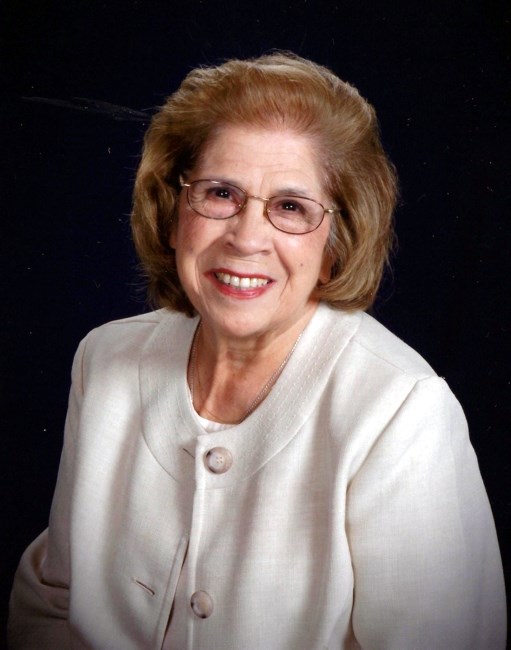 Obituary of Aurora Mercado Ledesma