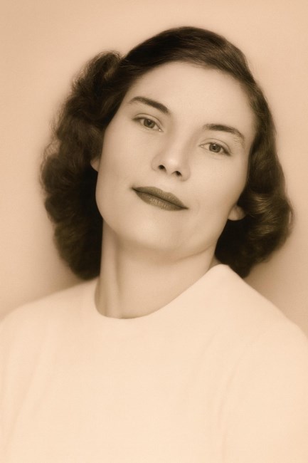 Obituary of Betty Mae Black