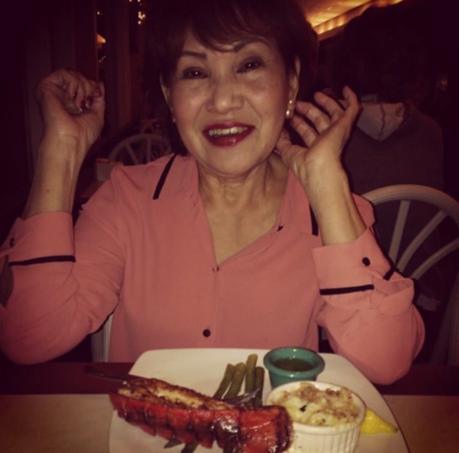 Obituary of Lolita Rojo Zabarte