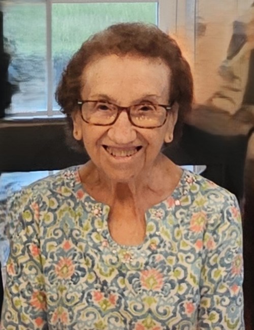Obituary of Mrs. Margaret L. Wolfgang