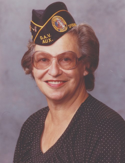 Obituary of Alice Goldie Christensen Moore