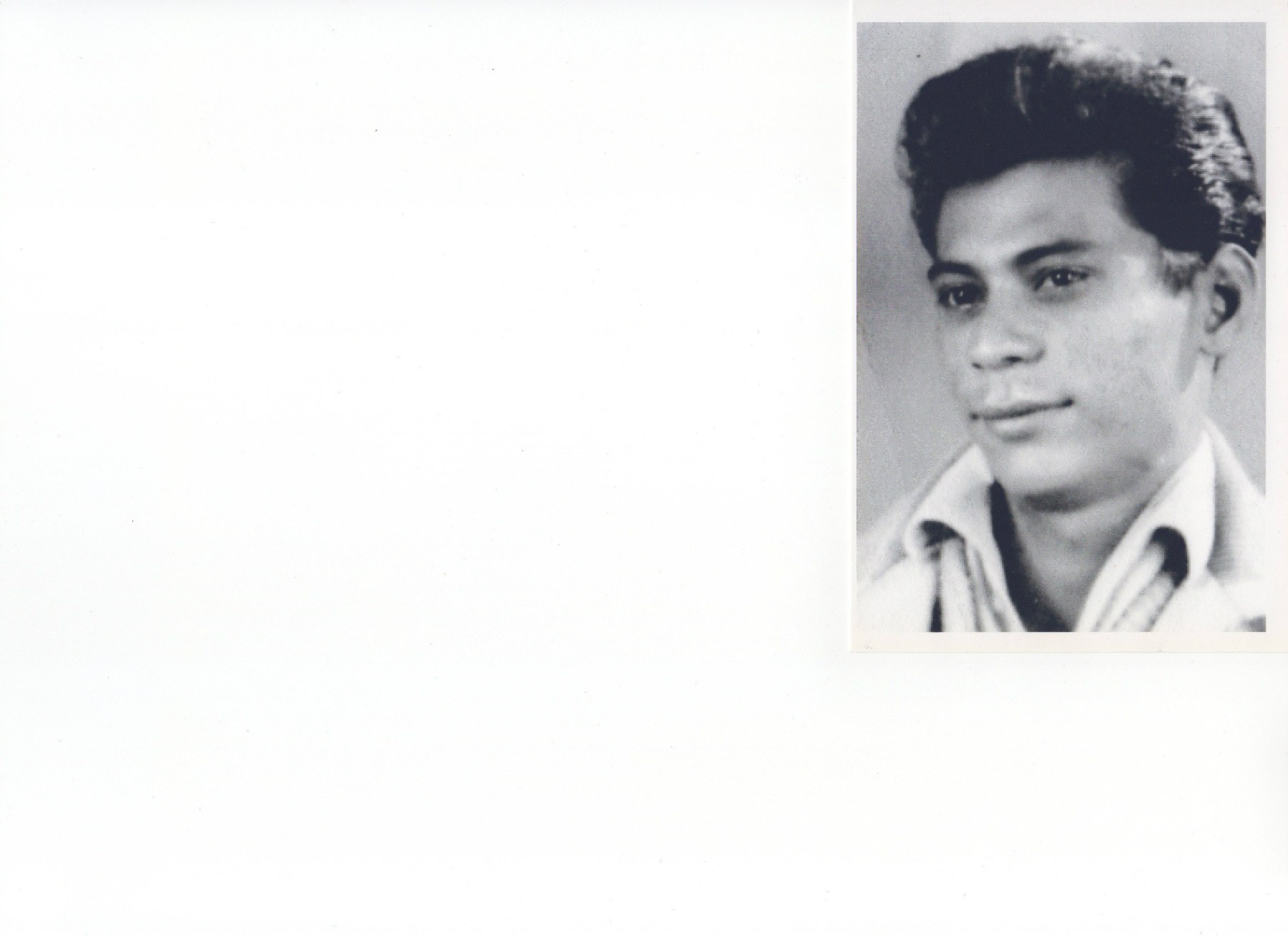 Obituary of Frank Hendrikus de Hoog