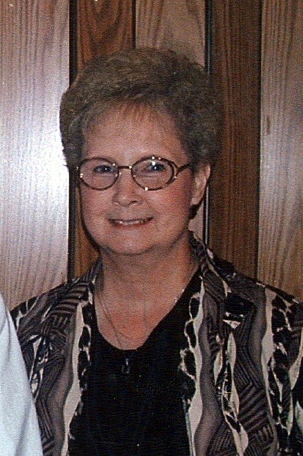 Avis de décès de Bonnie Jean Morton