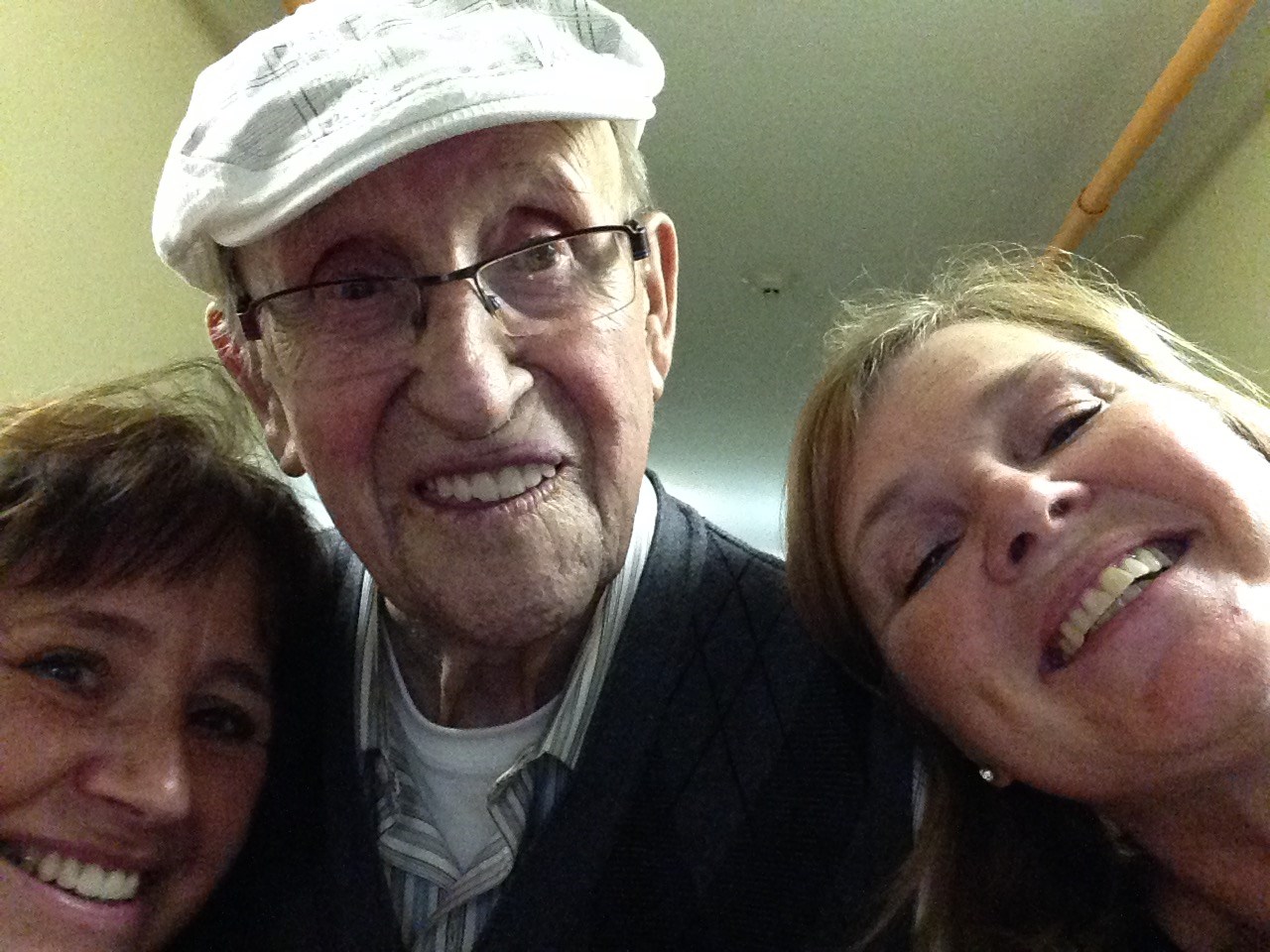 Obituary of Edmond Leblanc