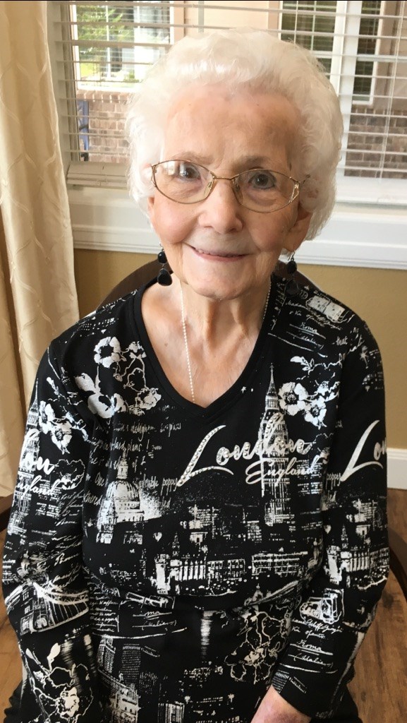 Obituary of Loretta Morgan Fahrmeier