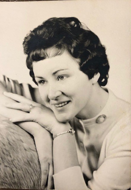 Obituary of Nancy Jean Gregory