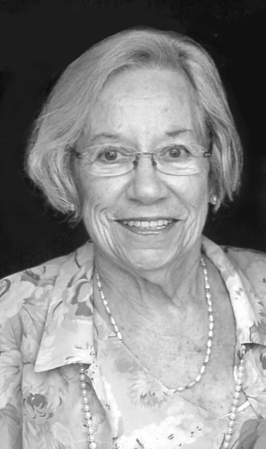 Avis de décès de Jean Jones Durham