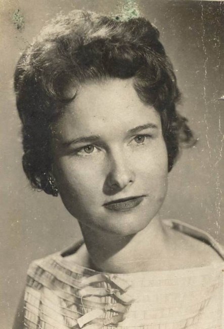 Obituario de Betty Jean Lackey